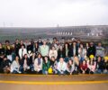Turma de estagiÃ¡rios de fÃ©rias de 2023 | Foto: Sara Cheida/Itaipu Binacional