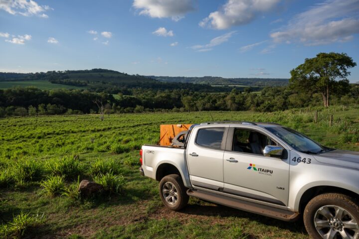 Foto: William Brisida/Itaipu Binacional