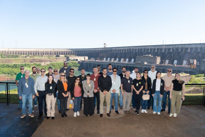 Foto: Sara Cheida/Itaipu Binacional