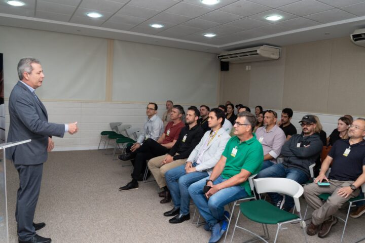Foto: Sara Cheida/Itaipu Binacional