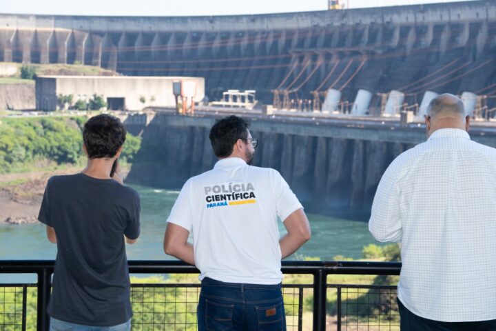 Foto: Sara Cheida/Itaipu Binacional