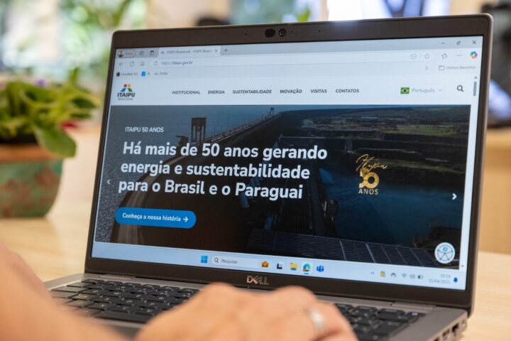 Foto: William Brisida/Itaipu Binacional