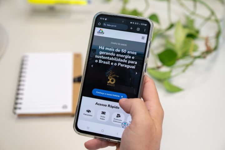 Foto: William Brisida/Itaipu Binacional