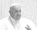 Morre Papa Francisco, primeiro pontÃ­fice sul-americano, aos 88 anos