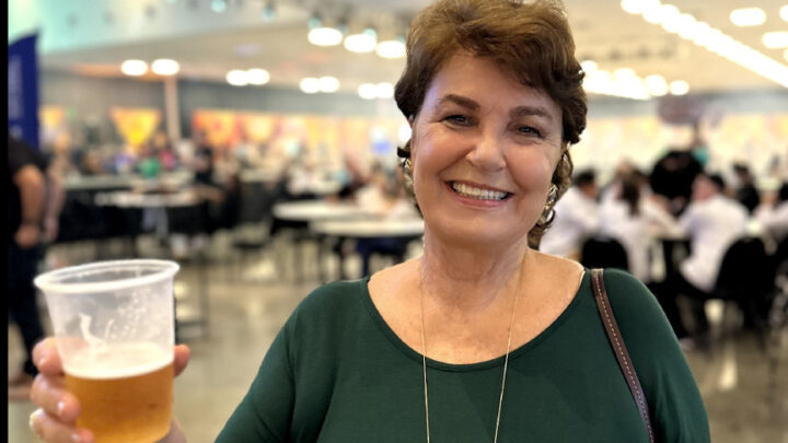 Guarapuava e valoriza nossa produção local”, destaca a deputada Cristina | Foto: Divulgação/Assessoria Parlamentar