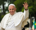 Papa Francisco faleceu no Ãºltimo dia 21 de abril | Foto: Nuno Veiga/Pool/AgÃªncia Lusa