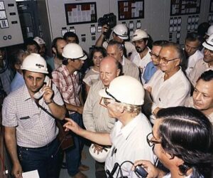 Primeiro giro foi em 5 de maio de 1984 | Foto: arquivo pessoal