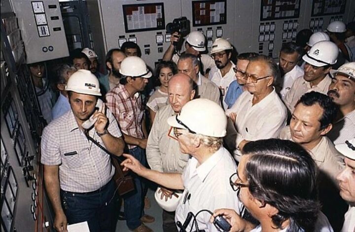 Primeiro giro foi em 5 de maio de 1984 | Foto: arquivo pessoal