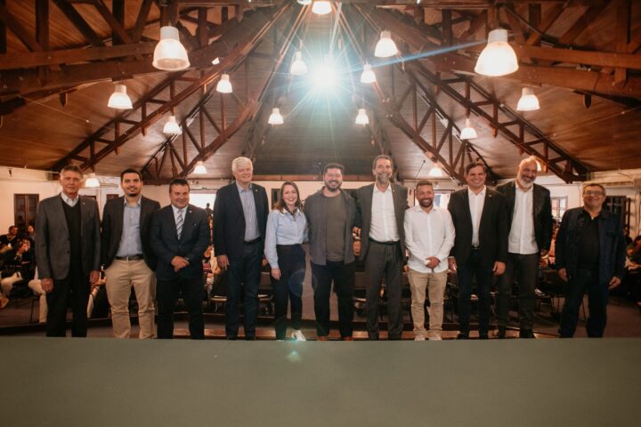 Foto: Equipe Marcos Prado/Itaipu Parquetec