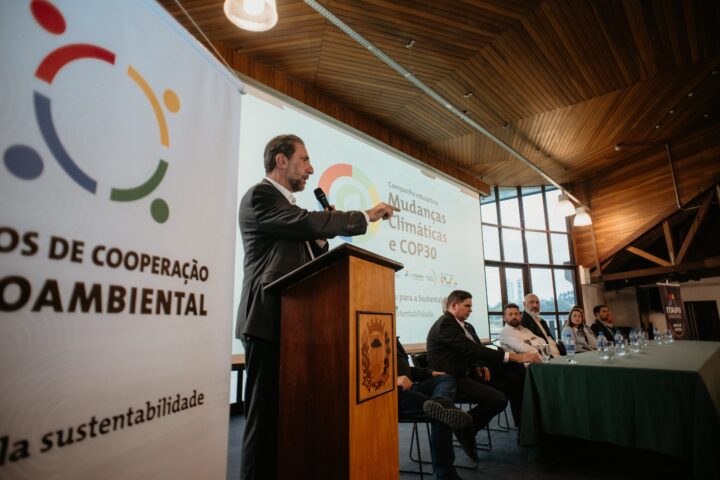 Foto: Equipe Marcos Prado/Itaipu Parquetec