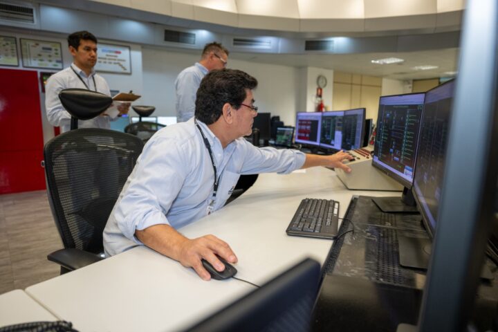 Foto: William Brisida/Itaipu Binacional