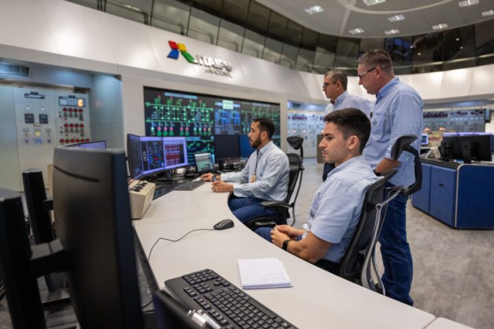 Foto: William Brisida/Itaipu Binacional