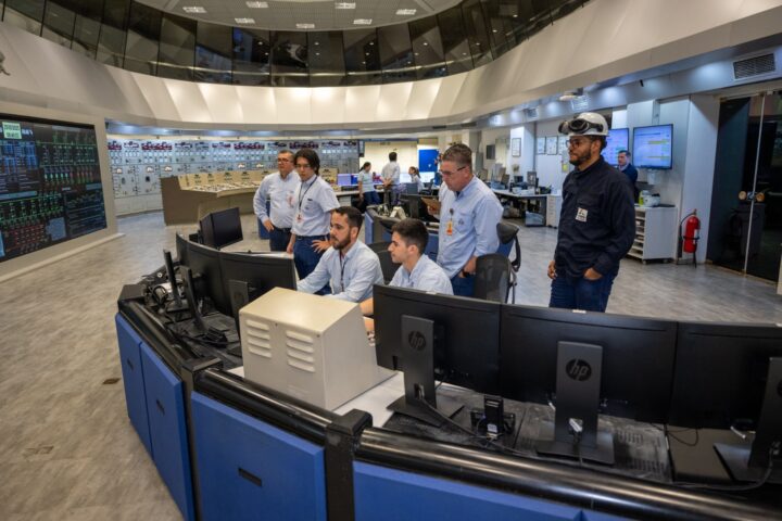 Foto: William Brisida/Itaipu Binacional