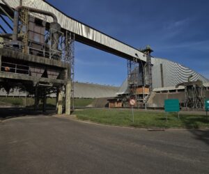 Unidade de Ponta Grossa, no ParanÃ¡, Ã© a maior da Conab e a 6Âª maior do paÃ­s | Foto: Luiz Castilho/Unops