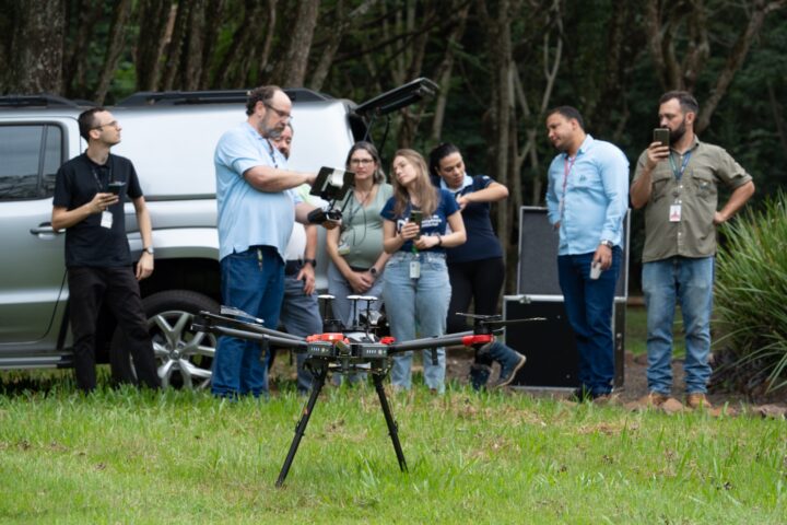 Foto: Sara Cheida/Itaipu Binacional