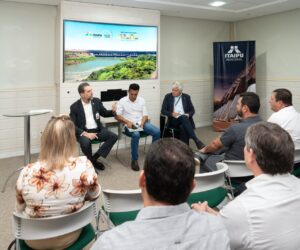 Foto: Sara Cheida/Itaipu Binacional