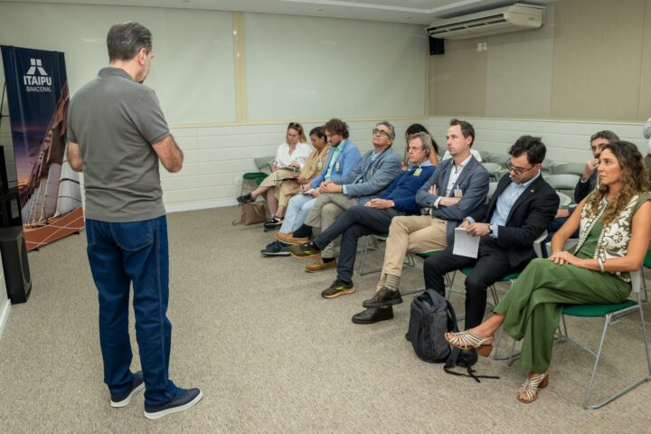 Foto: Rafa Kondlatsch/Itaipu Binacional