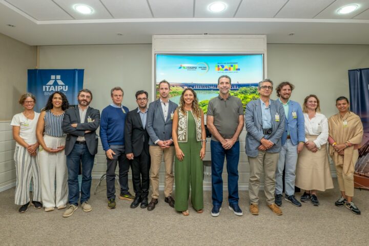 Foto: Rafa Kondlatsch/Itaipu Binacional