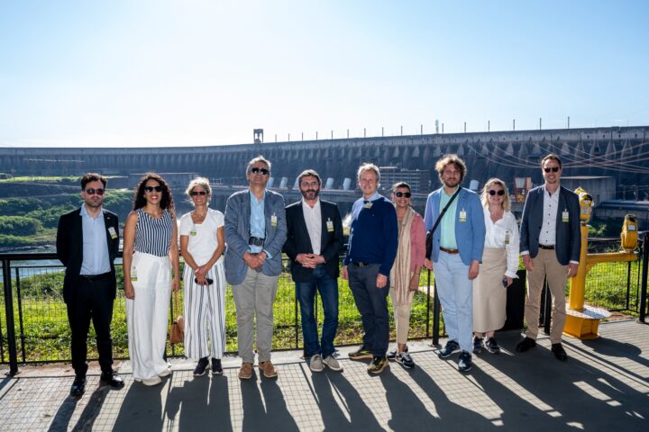 Foto: Rafa Kondlatsch/Itaipu Binacional