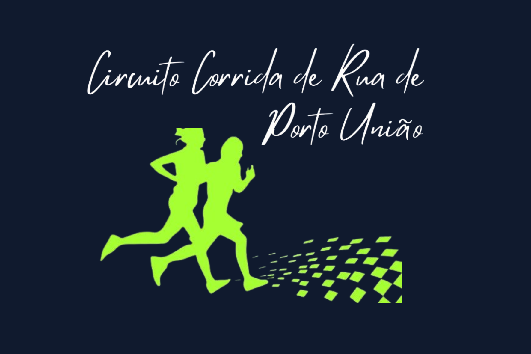 Corrida de Rua de Porto União: inscrições abertas para a 1ª etapa