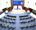 Entre as novidades estÃ£o a vedaÃ§Ã£o da prÃ¡tica de violÃªncia polÃ­tica de gÃªnero e a de ofensas Ã  honra ou Ã  imagem dos deputados ou da Assembleia Legislativa | Foto: Sandro Nascimento/ALEP