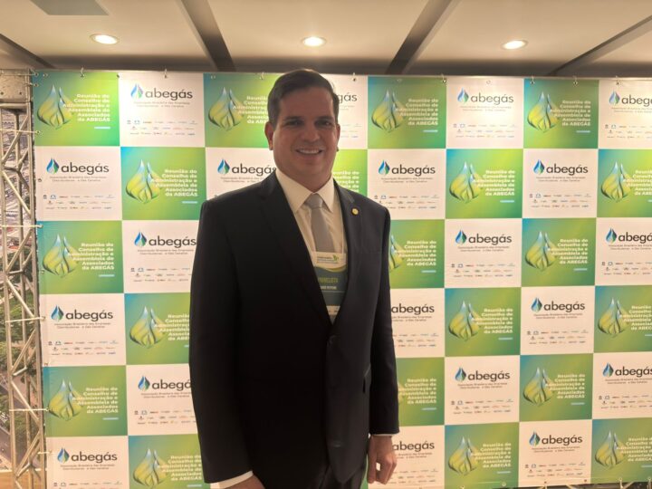 Diretor financeiro executivo da Itaipu Binacional, André Pepitone | Foto: Divulgação