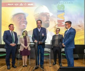 Foto: William Brisida/Itaipu Binacional