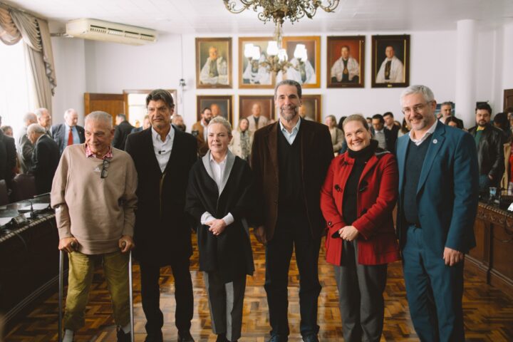 Foto: Nayara Dal' Comune/Itaipu Binacional