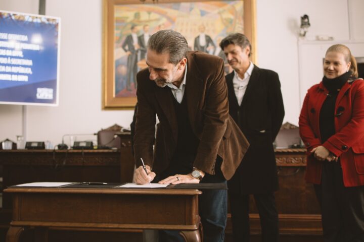 Foto: Nayara Dal' Comune/Itaipu Binacional