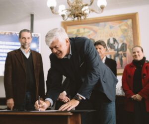 Foto: Nayara Dal' Comune/Itaipu Binacional
