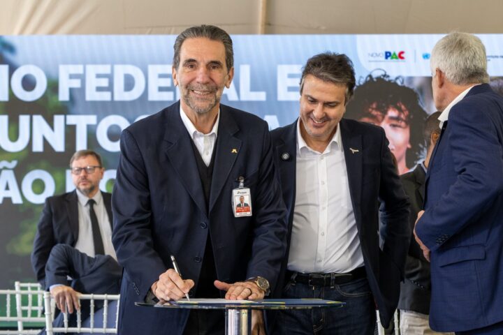 Foto: William Brisida/Itaipu Binacional