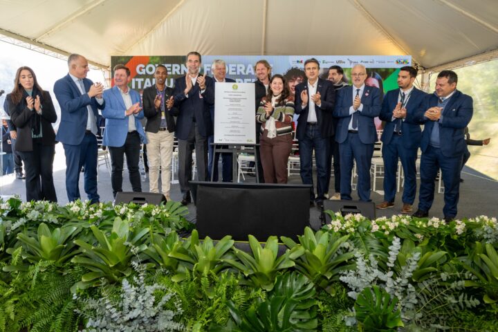 Foto: William Brisida/Itaipu Binacional