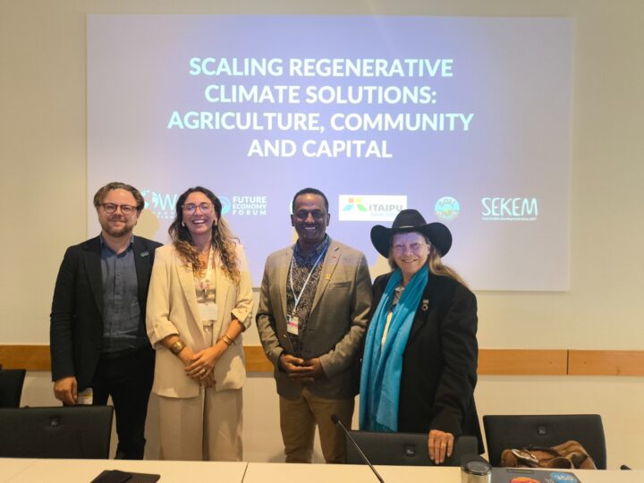 Foto: Romeu de Bruns/Itaipu Binacional