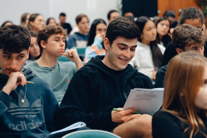 Na preparação para o vestibular o estudo estratégico e direcionado são essenciais para a conquista da vaga | Foto: Vinícius Perbichi