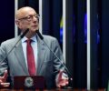 Pelo Estado entrevista EsperidiÃ£o Amin, senador da repÃºblica