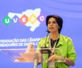 Pelo Estado entrevista Marcilei Vignatti, presidente da UVESC