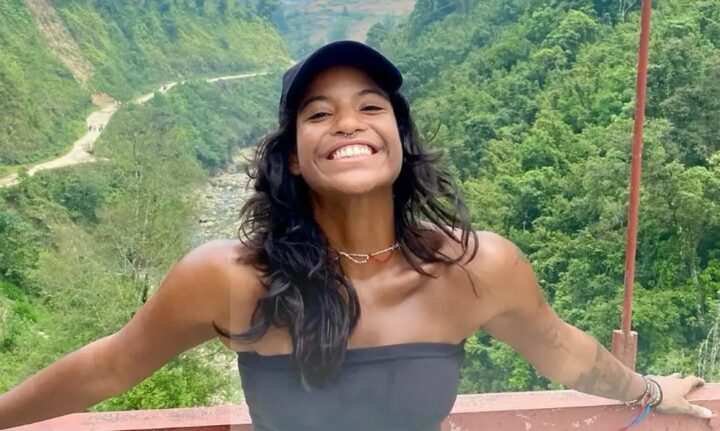 Jovem braisleira que aguardava resgate na Indonésia é encontrada morta