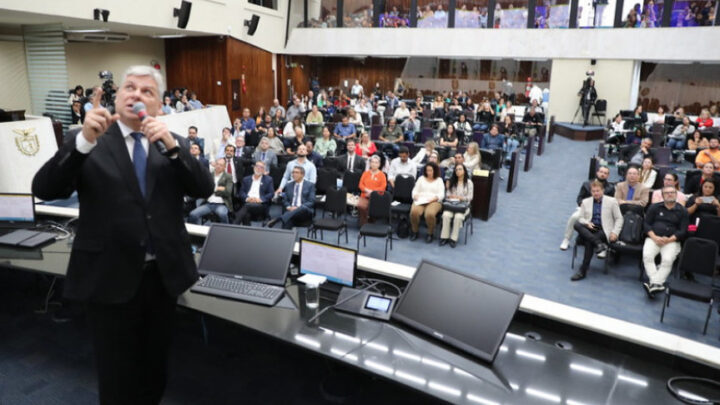 Foto: Valdir Amaral/Alep