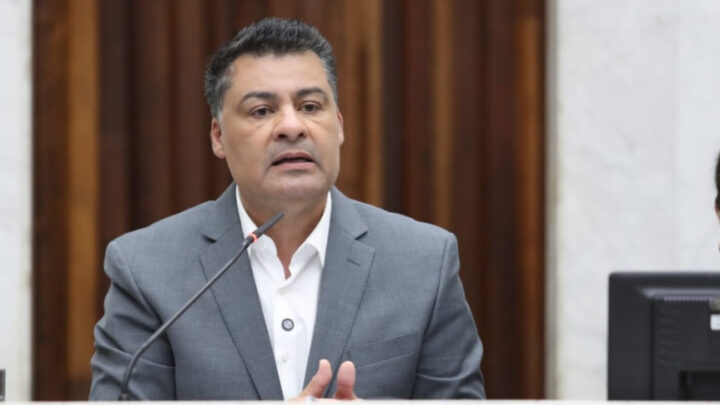 De acordo com Rangel, a iniciativa visa democratizar o acesso ao documento estudantil a estudantes provenientes de famílias com menor poder aquisitivo | Foto: Orlando Kissner/Alep