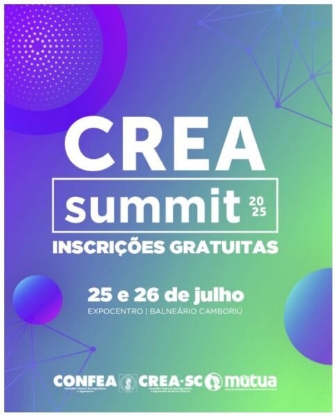 Foto: Divulgação/CREA-SC