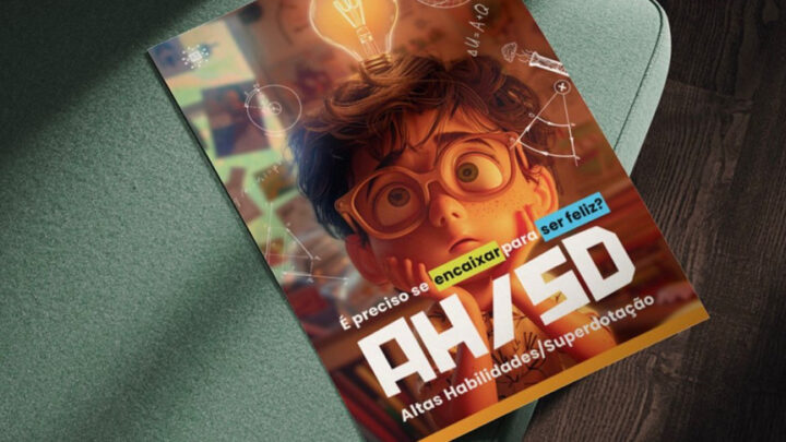 A cartilha é uma das ações previstas pela CRIA durante a semana em que se comemora o Dia Estadual das Altas Habilidades/Superdotação (10 de agosto) | Foto: Divulgação/Assessoria Parlamentar