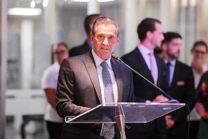 Pelo Estado entrevista Júlio Garcia, deputado estadual e presidente da Alesc