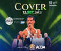 Vale do IguaÃ§u recebe concerto cover das bandas Queen, Modern Talking e Abba