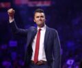 Marsiglia: Charlie Kirk e a esquerda extremista