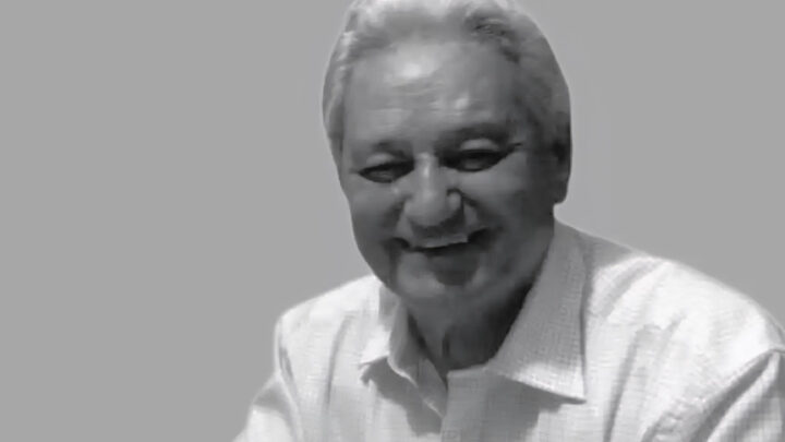 Wanderer foi deputado estadual por quatro mandatos | Foto: Divulgação