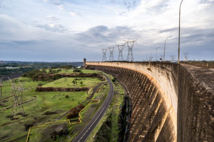 Foto: William Brisida/Itaipu Binacional