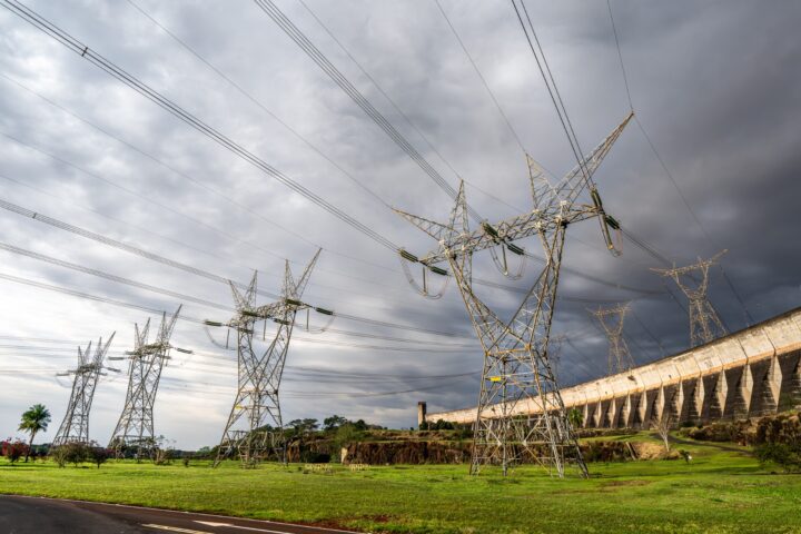 Foto: William Brisida/Itaipu Binacional