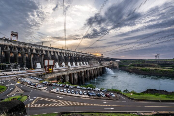 Foto: William Brisida/Itaipu Binacional
