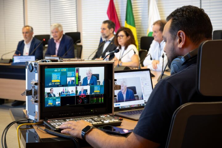 Foto: Rubens Fraulini/Itaipu Binacional