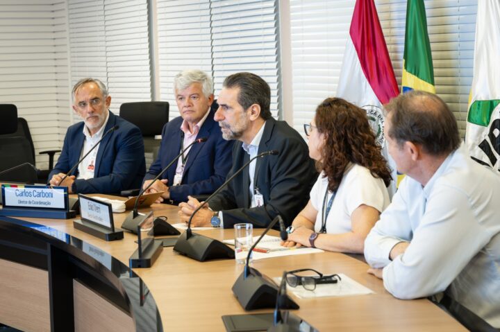 Foto: Rubens Fraulini/Itaipu Binacional